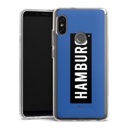 Bumper Case transparent single