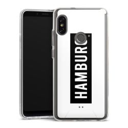 Bumper Case transparent single