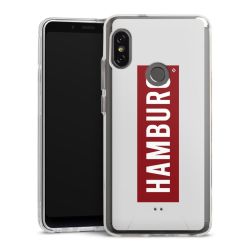 Bumper Case transparent single