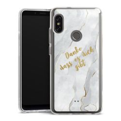 Bumper Case transparent single