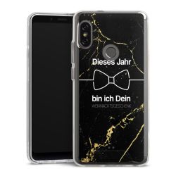 Bumper Case transparent single