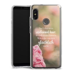 Bumper Case transparent single