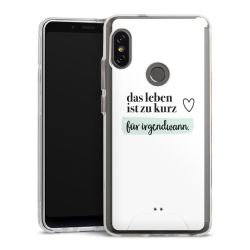 Bumper Case transparent single