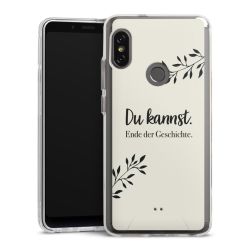 Bumper Case transparent single