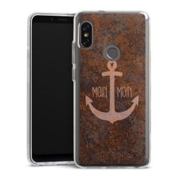 Bumper Case transparent single