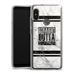 Bumper Case transparent single