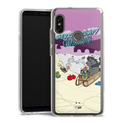 Bumper Case transparent single