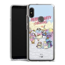 Bumper Case transparent single