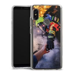 Bumper Case transparent single