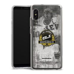 Bumper Case transparent single