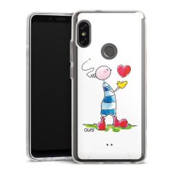 Bumper Case transparent single