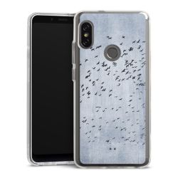 Bumper Case transparent single