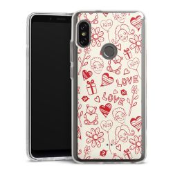 Bumper Case transparent single