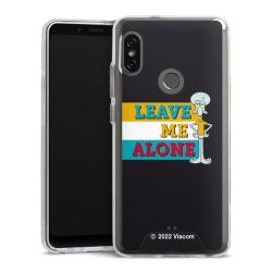 Bumper Case transparent single