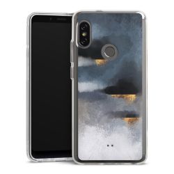 Bumper Case transparent single