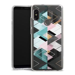 Bumper Case transparent single