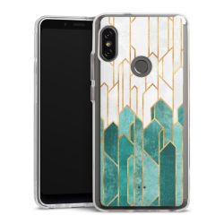 Bumper Case transparent single