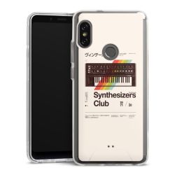 Bumper Case transparent single