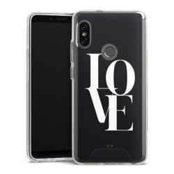 Bumper Case transparent single