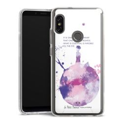 Bumper Case transparent single