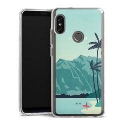 Bumper Case transparent single