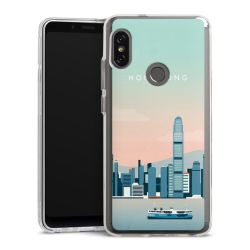 Bumper Case transparent single