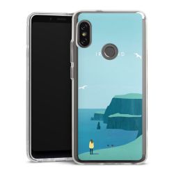 Bumper Case transparent single