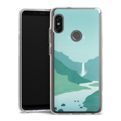 Bumper Case transparent single