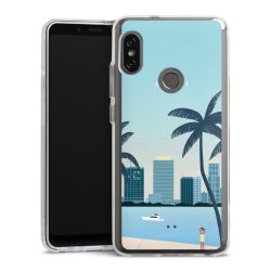 Bumper Case transparent single