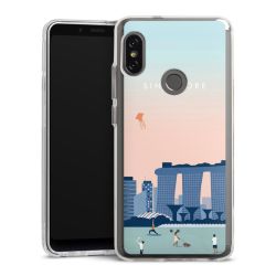 Bumper Case transparent single