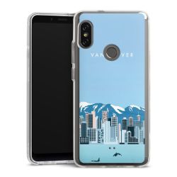 Bumper Case transparent single