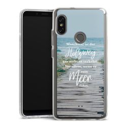 Bumper Case transparent single