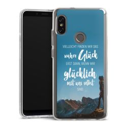 Bumper Case transparent single