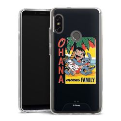 Bumper Case transparent single