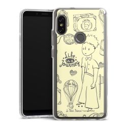 Bumper Case transparent single