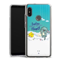 Bumper Case transparent single