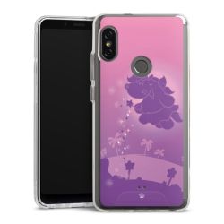 Bumper Case transparent single