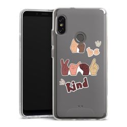 Bumper Case transparent