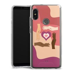 Bumper Case transparent