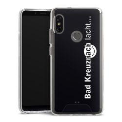 Bumper Case transparent single