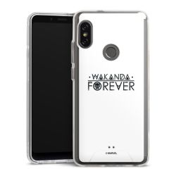 Bumper Case transparent single