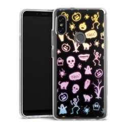 Bumper Case transparent single