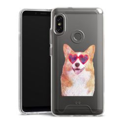 Bumper Case transparent single