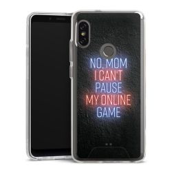 Bumper Case transparent single