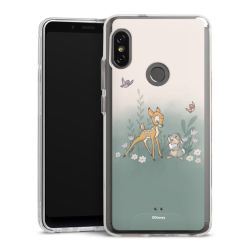 Bumper Case transparent single