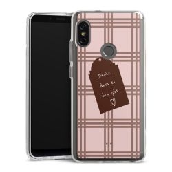 Bumper Case transparent single