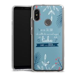 Bumper Case transparent single