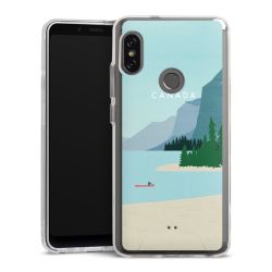 Bumper Case transparent single