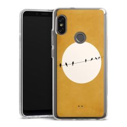 Bumper Case transparent single