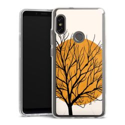 Bumper Case transparent single